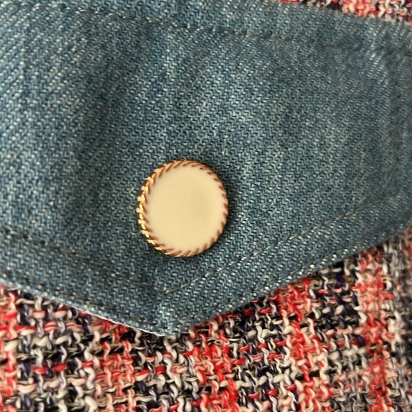 House of Harlow tweed jacket. NWT - Picture 3 of 3